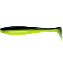Мягкие приманки Narval Choppy Tail 8cm #045-Black Lime